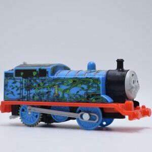 Thomas & Friends TrackMaster Scrapyard Escape Motorized Railway Train Engine